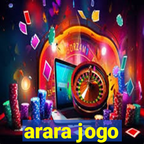 arara jogo